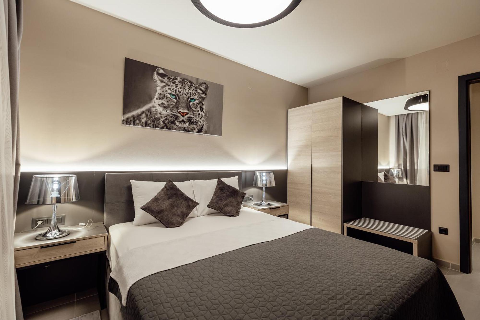 Garni Hotel Kruso Herceg Novi Habitación foto