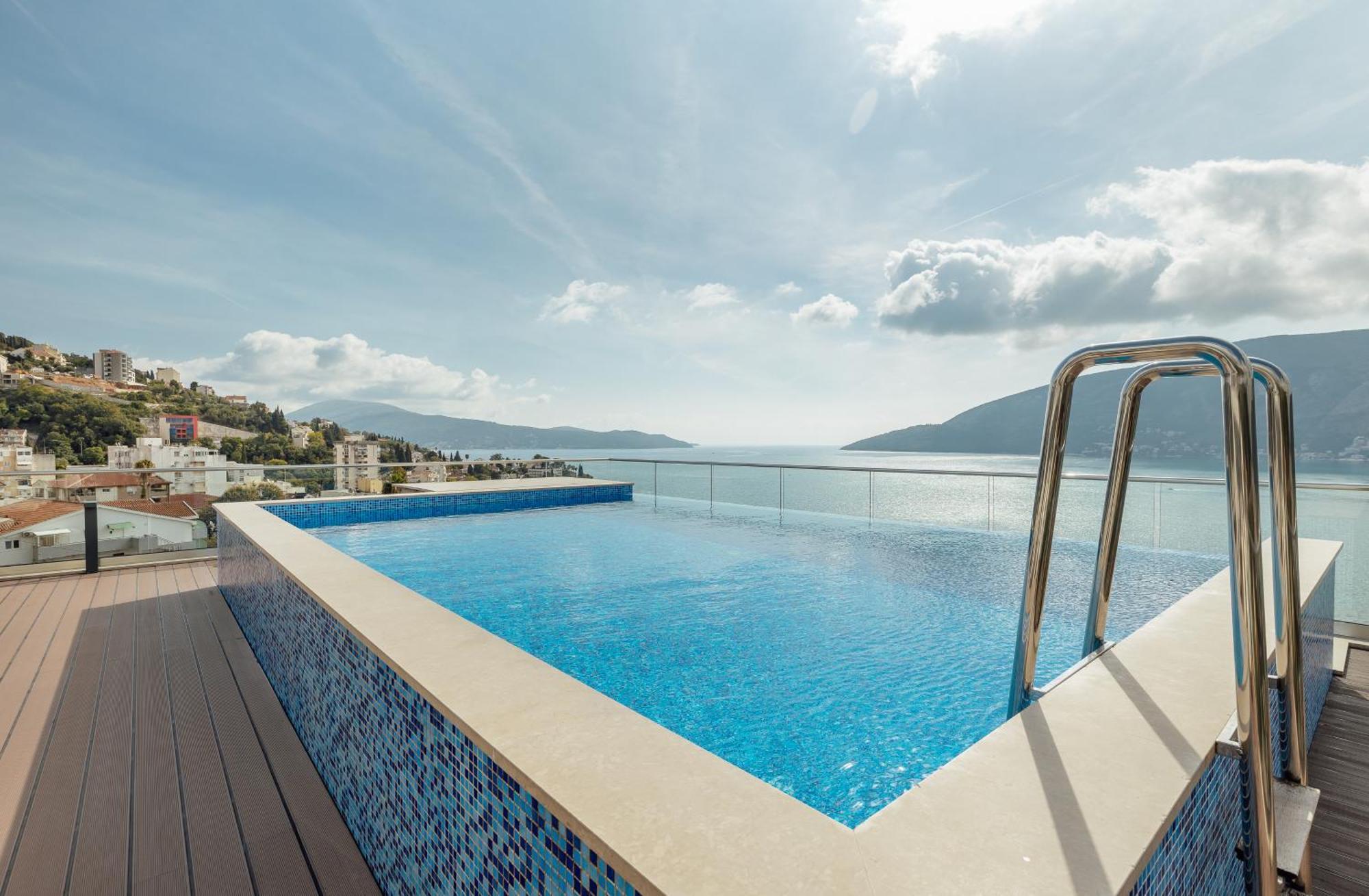 Garni Hotel Kruso Herceg Novi Habitación foto